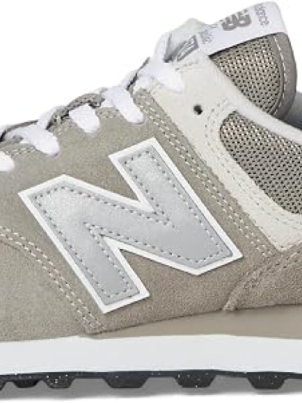 New Balance Women's 574 Core Sneaker - Picture 3 of 5